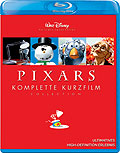 Pixars komplette Kurzfilm Collection