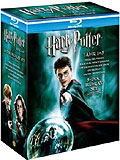 Harry Potter - Jahr 1-5 - 5-Disc-Blu-ray-Set