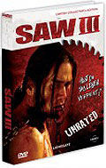 Film: SAW III - Limited Collector's Edition - Unrated