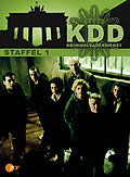 Film: KDD - Kriminaldauerdienst - Staffel 1