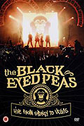 Film: Black Eyed Peas - Live From Sydney To Vegas - Limited Pur Edition