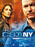 Film: CSI NY - Season 3 / Box 1