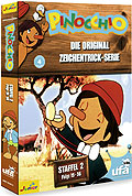 Film: Pinocchio TV-Serien-Box 2