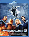 Film: Fantastic Four - Rise of the Silver Surfer