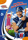 Film: LazyTown - Vol. 6