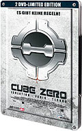 Cube Zero - Limited Edition