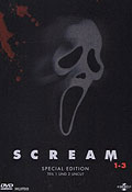 Film: Scream 1-3 - Special Edition - Uncut Film: Scream 1-3 - Special Edition - Uncut