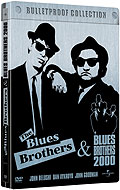 Film: Blues Brothers (1980 + 2000) - Bulletproof Collection