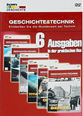 Film: Discovery Geschichte & Technik: Box 2