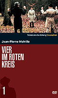 Film: Vier im roten Kreis - Cinemathek Srie Noire Nr. 1