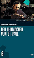 Film: Der Uhrmacher von St. Paul - Cinemathek Srie Noire Nr. 6