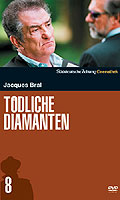 Tdliche Diamanten - Cinemathek Srie Noire Nr. 8