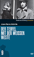 Der Teufel mit der weien Weste - Cinemathek Srie Noire Nr. 9