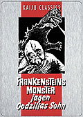 Frankensteins Monster jagen Godzillas Sohn