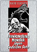 Film: Frankensteins Monster jagen Godzillas Sohn