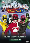 Film: Power Rangers - Space Patrol Delta - Vol. 8