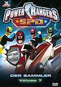 Film: Power Rangers - Space Patrol Delta - Vol. 7