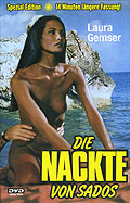 Die Nackte von Sados - Cover C