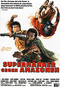 Film: Supermnner gegen Amazonen - Cover A