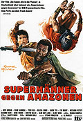 Supermnner gegen Amazonen - Cover A