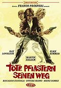 Film: Tote pflastern seinen Weg - Cover A