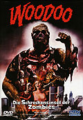 Film: Woodoo - Die Schreckensinsel der Zombies - Cover B