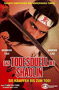 Film: Das Todesduell der Shaolin - Cover A