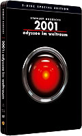 Film: 2001: Odyssee im Weltraum - Limited Edition