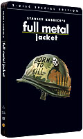 Film: Full Metal Jacket - Special Edition Steelbook