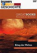 Film: Discovery Geschichte - Great Books: Krieg der Welten