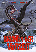 Film: Giganten der Vorzeit - Cover A