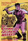 Film: Der Lwe des Gelben Meeres - Cover B