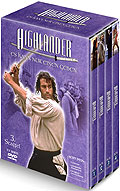 Film: Highlander - Staffel 3