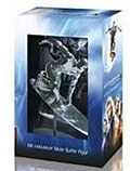 Film: Fantastic Four - Rise of the Silver Surfer - Limitierte Silver Surfer Edition