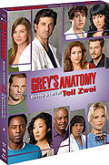 Film: Grey's Anatomy - Die jungen rzte - Season 3.2