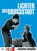 Film: Lichter der Grostadt - The Chaplin Collection