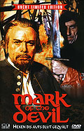 Film: Mark of the Devil - Hexen bis aufs Blut geqult - Uncut Limited Edition