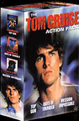 Film: Tom Cruise Action Pack