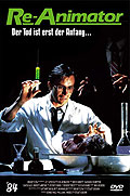 Film: Re-Animator - Limited Retro Edition - Cover A