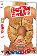 American Pie - Alle 5 Stcke