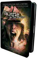 Valerie on the Stairs - Metalpack Edition