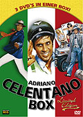Adriano Celentano Box - Limited Edition