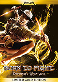 Born to Fight - Limited Gold Editon