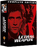 Film: Lethal Weapon Complete Edition