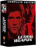 Lethal Weapon Complete Edition