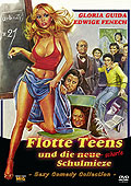 Flotte Teens und die neue Schulmieze - Sexy Comedy Collection