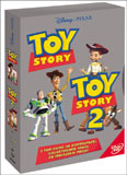 Toy Story 1+2 - Box