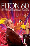 Film: Elton John - Elton 60 Live At Madison Square Garden - Collector's Edition