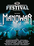 Film: Manowar - Magic Circle Festival, Volume I