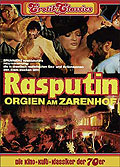 Film: Erotik Classics - Rasputin - Orgien am Zarenhof